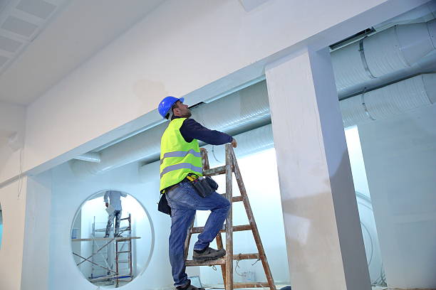 Best Mold Damage Restoration  in Commerce, CA